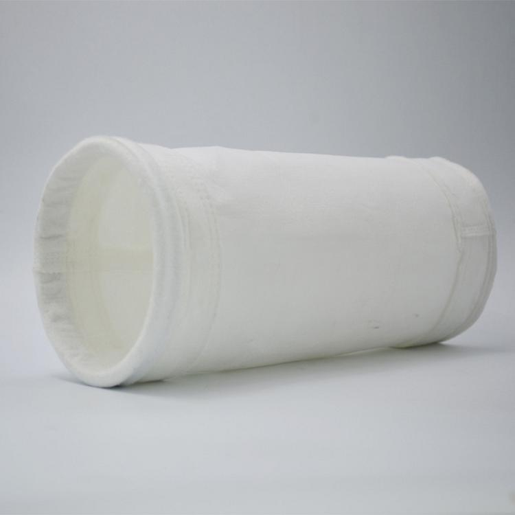 丙綸針刺過(guò)濾氈除塵布袋 丙綸針刺過(guò)濾氈除塵布袋