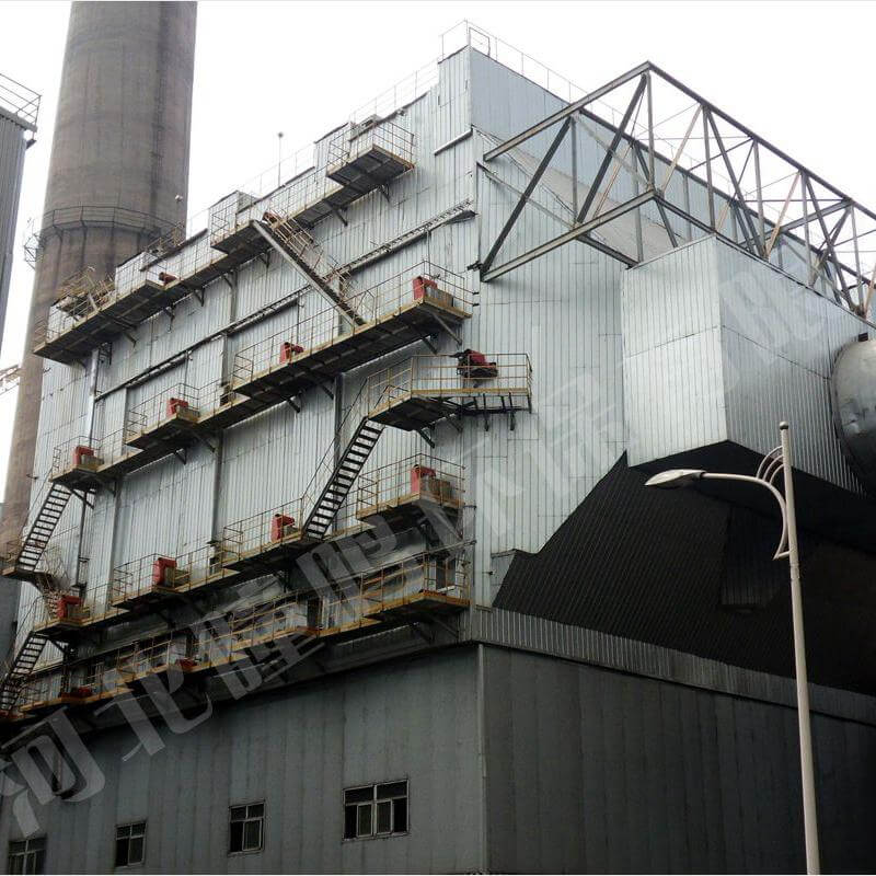 抗結(jié)露反吹扁袋除塵器 抗結(jié)露反吹扁袋除塵器