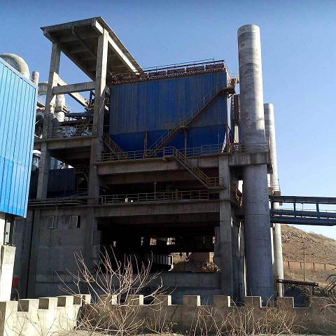 高爐煤氣低壓脈沖除塵器 高爐煤氣低壓脈沖除塵器