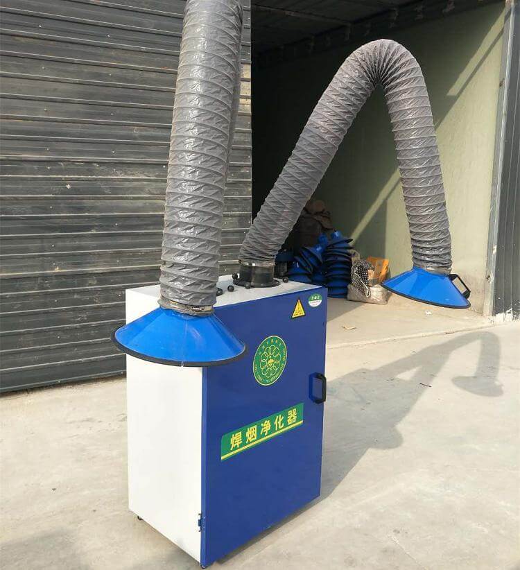 經(jīng)濟型焊接煙塵凈化器 經(jīng)濟型焊接煙塵凈化器